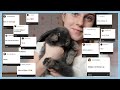 ELMERS VIDEO - livet med frigående kanin typ