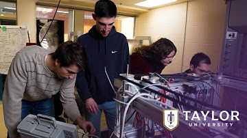 Taylor University - Engineering Department