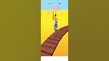 Tower Run - IOS/Android Crazy Gameplay #59 - #Shorts