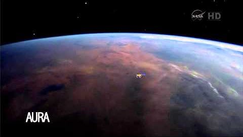 Part 8   NASA TV Atlas V With TDRS L Launch Coverage