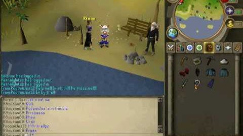 Ghost of mud skipper point