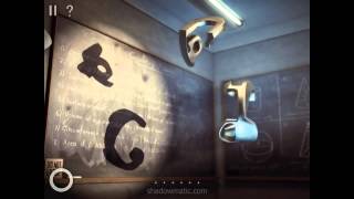 Shadowmatic - iOS Trailer