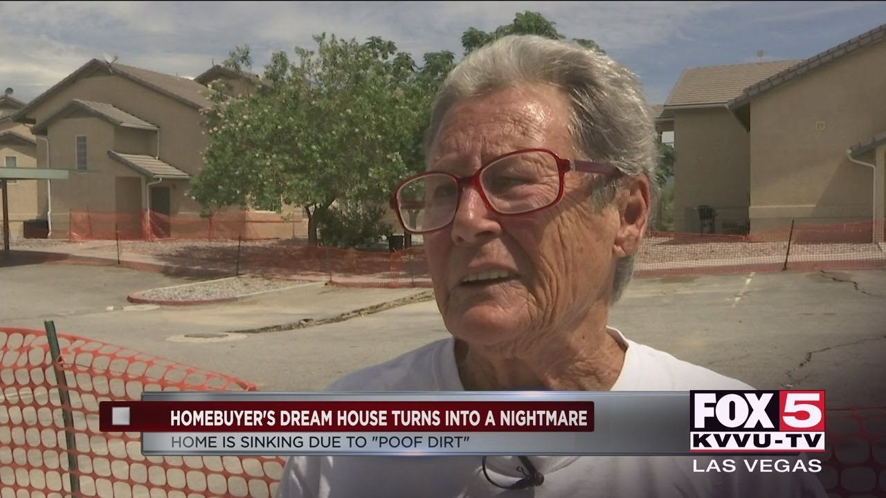 «Пуф-грязь» создает проблемы для покупателей жилья в Парампе