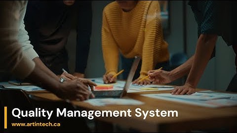 How Artintech QMS Software Transforms Quality Management - A quick overview