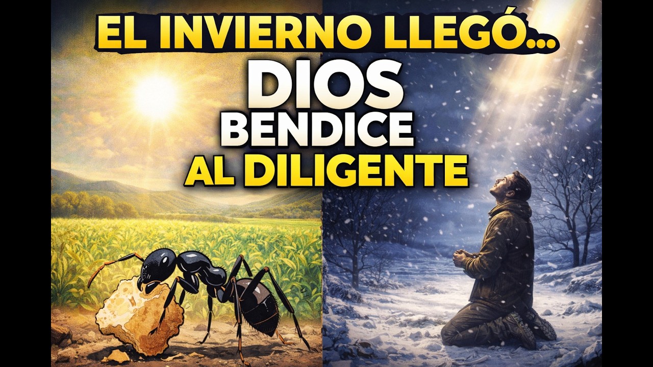 Cuando Dejas de Esforzarte, Pierdes la Bendición de Dios | Cerca de Dios