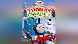 Thomas & Friends A Very Thomas Christmas Us Dvd 2012 Part 1
