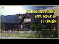 Recorriendo el pueblo de El Chaltén y los restaurantes gluten free | Cuarto día en EL CHALTÉN #6