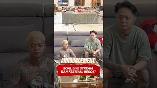 Hari terakhir melihat pria-pria sofa live huhu #shorts