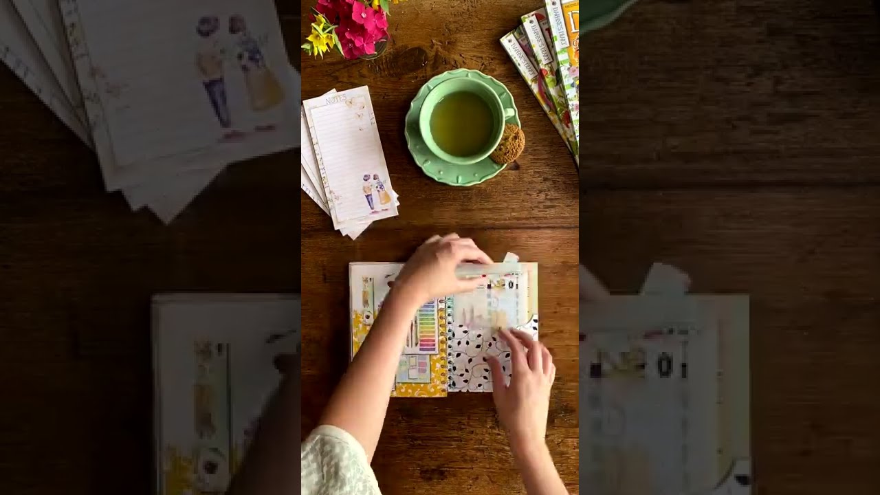 Daphne's Diary journal 2023