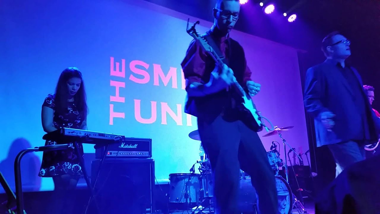 The Smiths United opening The Magic Bag 11/25 YouTube