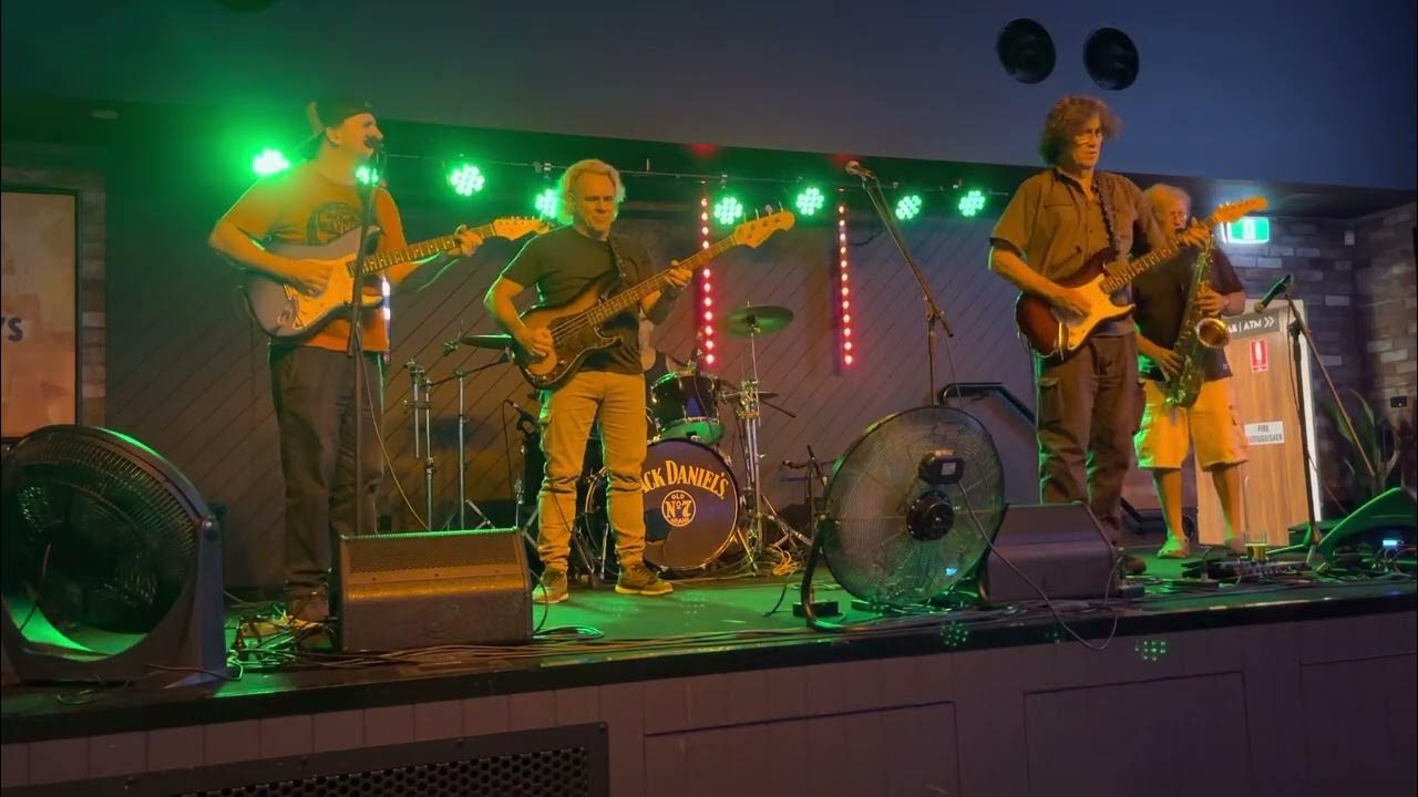 Beenleigh Tavern Jammers Jam 1 YouTube
