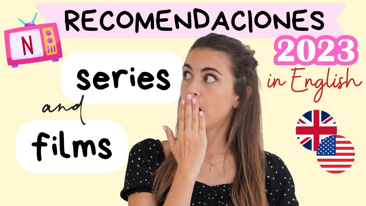 Series, Películas y Libros de lectura para aprender inglés