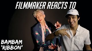 Filmmaker Reacts to BamBam - 'riBBon' MV