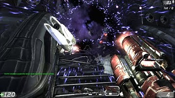 Quadrivium @ Unreal Tournament 3 Arsenal (Adept Bots)