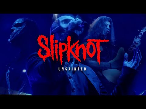 Slipknot - Unsainted 4K