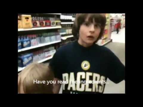 Funny kids song about the modern world
