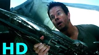 Saving Tessa Lockdown's Ship - Transformers: Age Of Extinction Movie Clip Blu-ray HD Sheitla