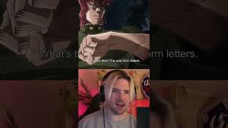 Could I Be More Proud jjba