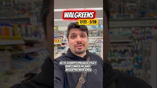 Non RR Promotions this week at Walgreens 2/22 - 2/28