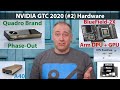 NVIDIA Quadro No More $59 Jetson Nano and New BlueField DPUs