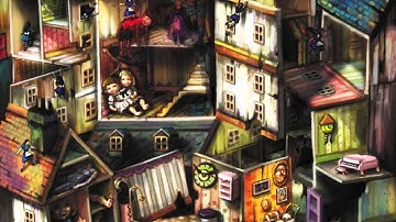 Disturbing Video Game Music 18: The Dollhouse - Alice: Madness Returns