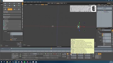 Introduction to Animation in MODO  (Lesson 11)