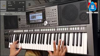 TOCCATA - Paul Mauriat Cover on Yamaha PSR S970 chords