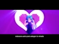 (Hachioji-P feat.Hatsune Miku) Sweet Devil (Sub espa&ntilde;ol)