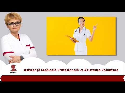 Asistență Medicală Profesională vs Asistență Voluntară