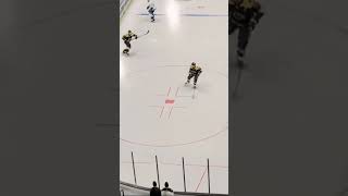 Bro took flight #nhl #hockey #gaming #funny #nhl25 #fyp #trending #shorts #mustwatch
