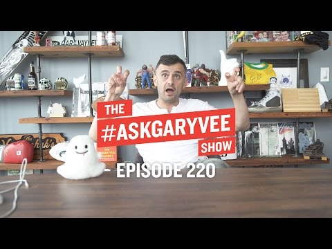 YouTube Growth Strategies, Business Risks & VaynerMedia&rsquo;s New Office | #AskGaryVee Episode 220