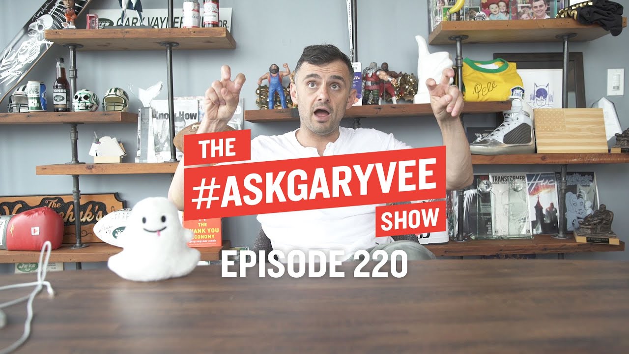 YouTube Growth Strategies, Business Risks & VaynerMedia's New Office |  #AskGaryVee Episode 220 - YouTube