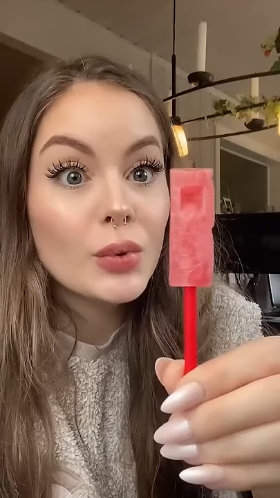 😍🥰😍Chupa Chups MELODY!#funny