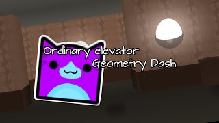 The Roblox Normal Elevator In Geometry Dash?! | 2.2