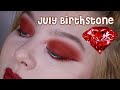 Ruby ♢ || July ─ Birthstone Series: Part 4