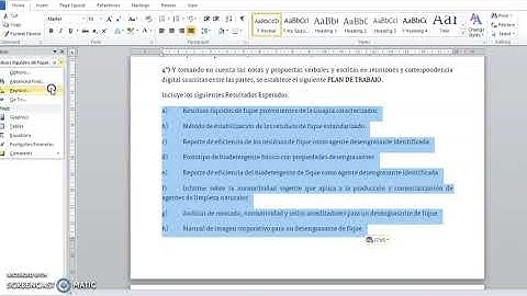 Así quita espacio de Listas Numeradas sin quitar la Numeración de forma pasivoagresiva