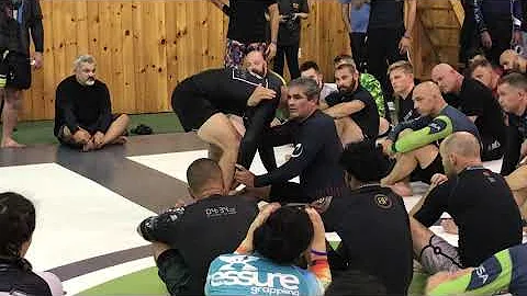 25. Open Guard - Arm Drag - Alexey Pickerell