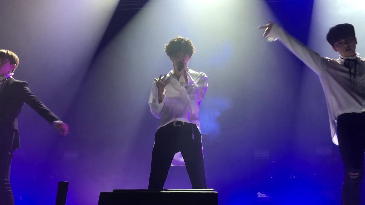 170408 B.A.P - I Guess I Need U & Body & Soul  @ 2017 World Tour Party baby NYC