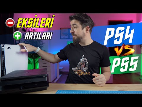 2024 YILINDA PS4 ALINIR MI ? PS5 mi PS4 mü?