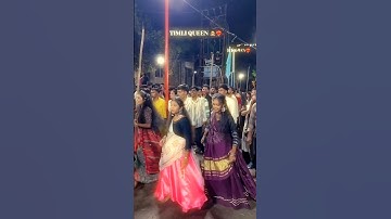 Ghanshyam Rathva New Timli 🔥 | new timli song 2026 ❤️ | #timli #dance #aadiwasi  #timlishortshub