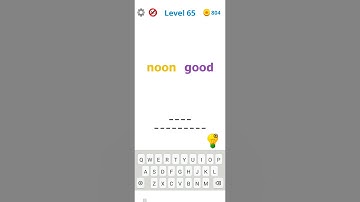 DINGBATS Level 65 | RCTV