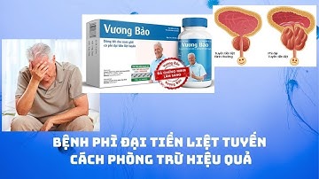 Hướng điều trị hiệu quả cho bệnh phì đại tiền liệt tuyến | Sức khỏe vàng VTC16