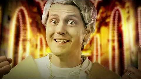 Thumbnail of Trevor Moore: Drunk Texts to Myself - "Pope Rap"  - Uncensored