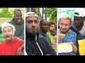 DANS LA CITÉ ... QUAND T'ES CON - NINO ARIAL (feat Paul Kabesa, PV, Boriss, Julien et Rémy)