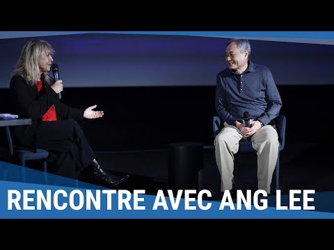 GEMINI MAN - Rencontre avec Ang Lee [Actuellement au cinéma]