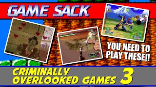 Criminally Overlooked Games 3 - Game Sack screenshot 5