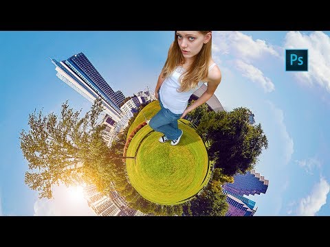 D Planet Effect | Photoshop Tutorial D Planet Effect | Photoshop Tutorial