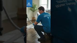 Water Damage Restoration Toledo OH | Fast Flood Cleanup Near Me