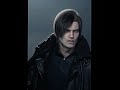 HAUNTED - re9 leon kennedy