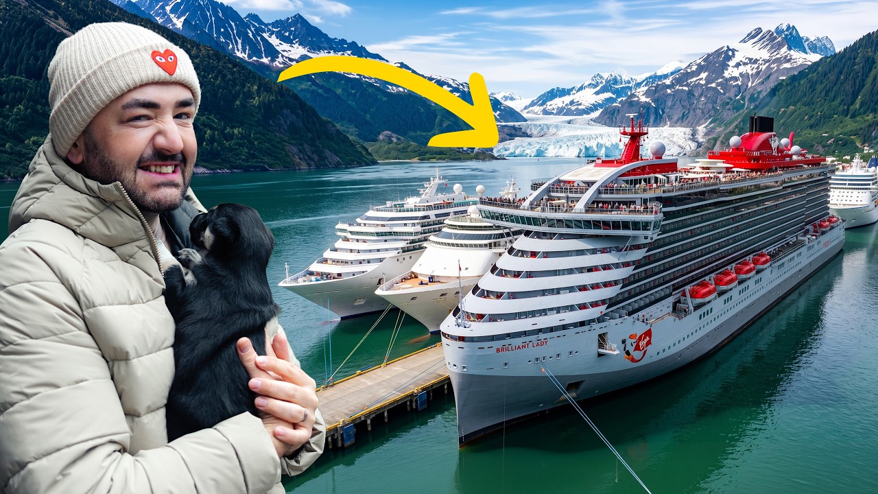 Is Virgin Voyages Actually GOOD For Alaska?